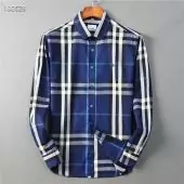 chemise burberry homme soldes bub936664